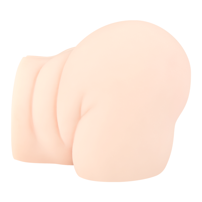 realistische-masturbator-met-2-liefdesopeningen-16-cm-Natuurlijk licht-2