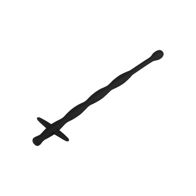 dilatateur-ondulé-en-silicone-15-cm-Noir-4