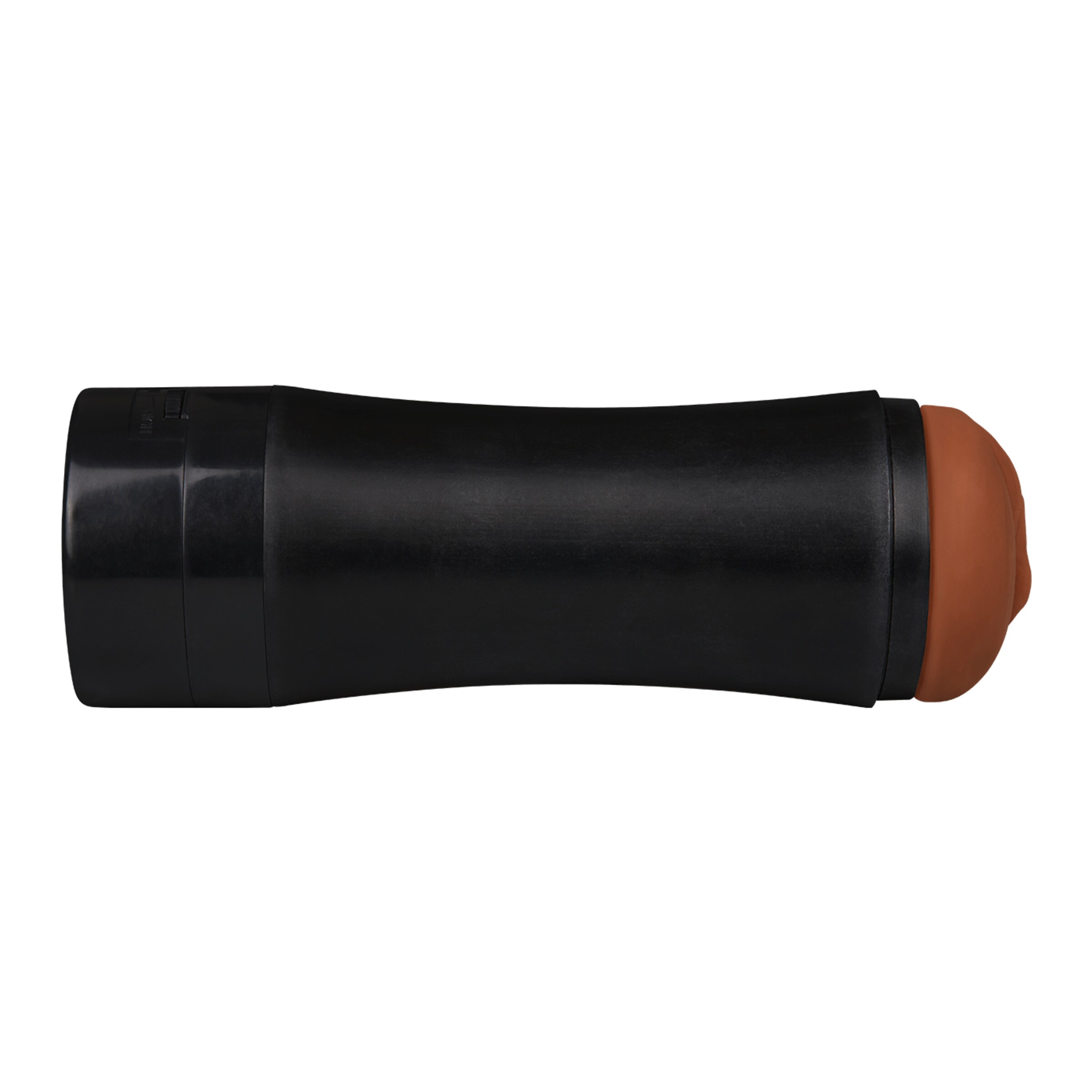 vagina-masturbator-met-vibratie-18-5-cm-Natuurlijk midden-Zwart-3