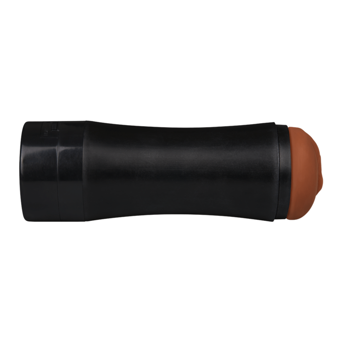 vagina-masturbator-avec-vibration-18-5-cm-Naturel moyen-Noir-3