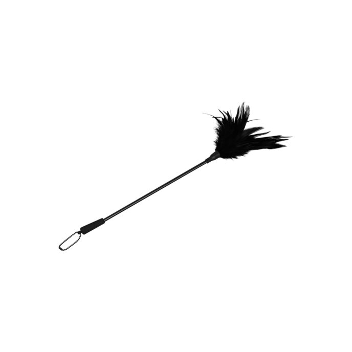 pluizige-verenkietelaar-48-cm-Zwart-3