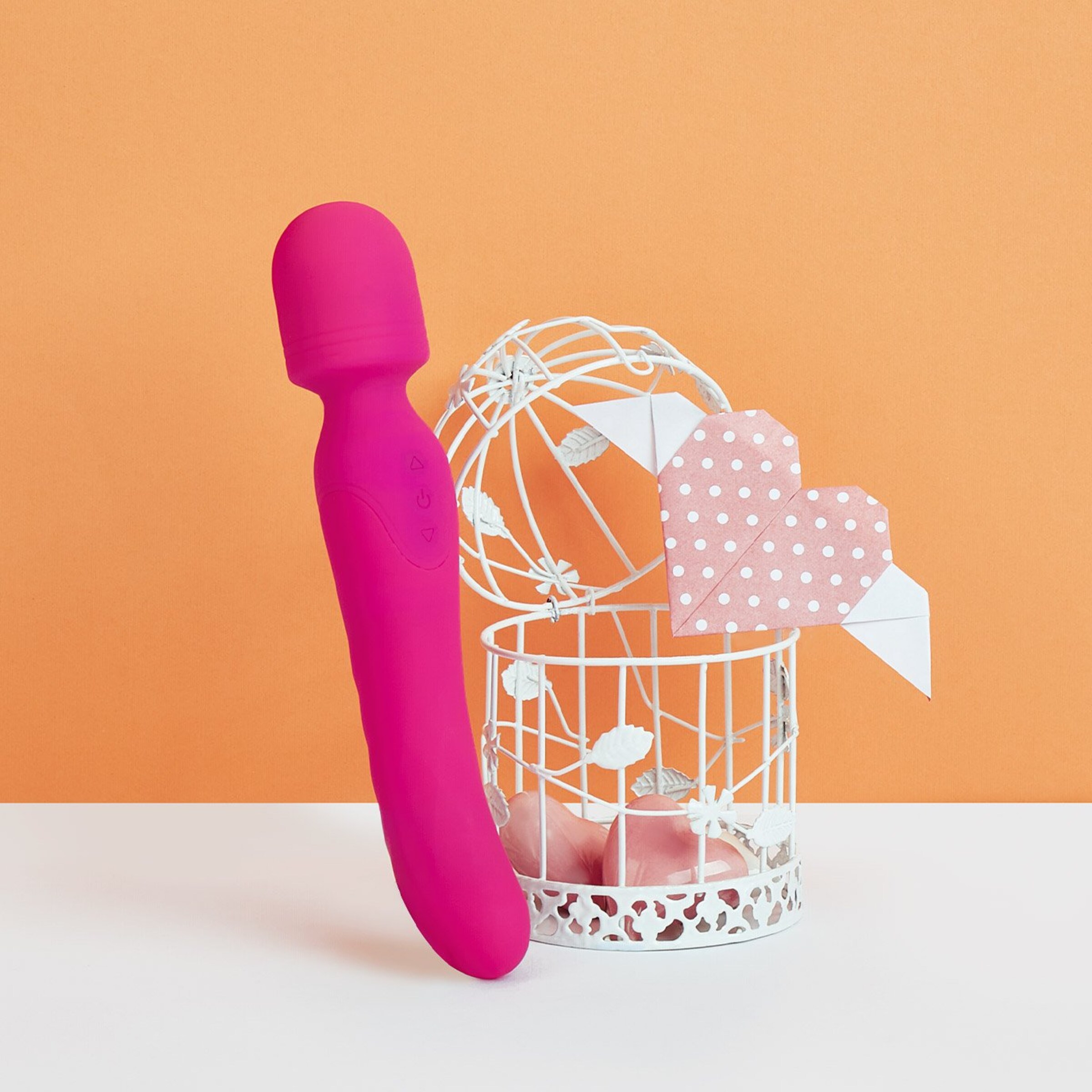 silikonen-deluxe-massager-23-cm-Pink-2