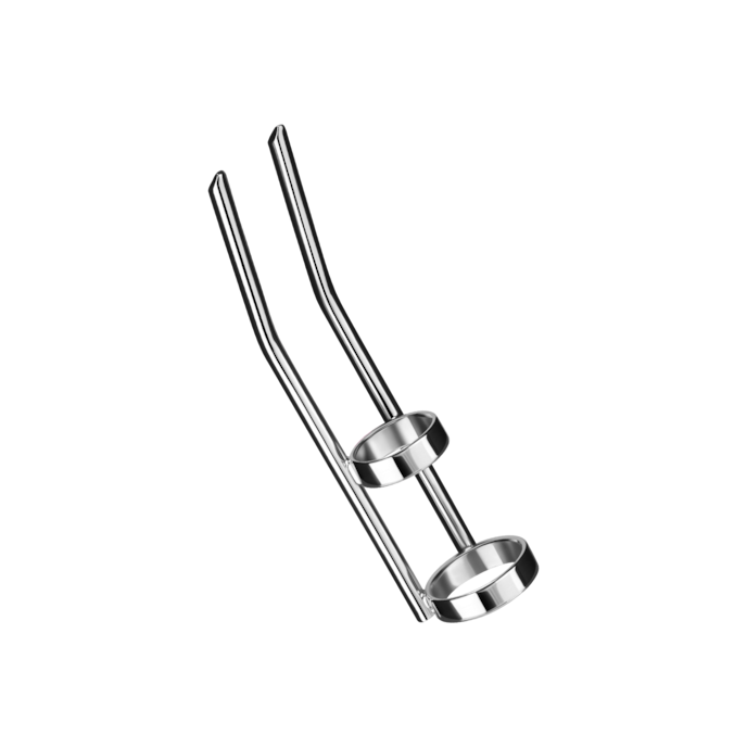 griffe-de-chat-métallique-Argent-1