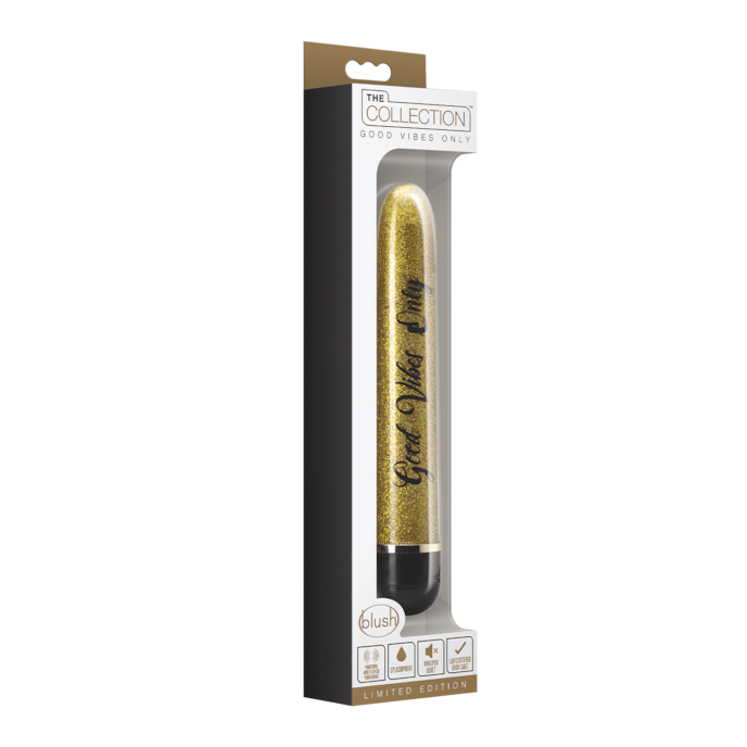 the-collection---good-vibes-only-17-7-cm-Gold-2