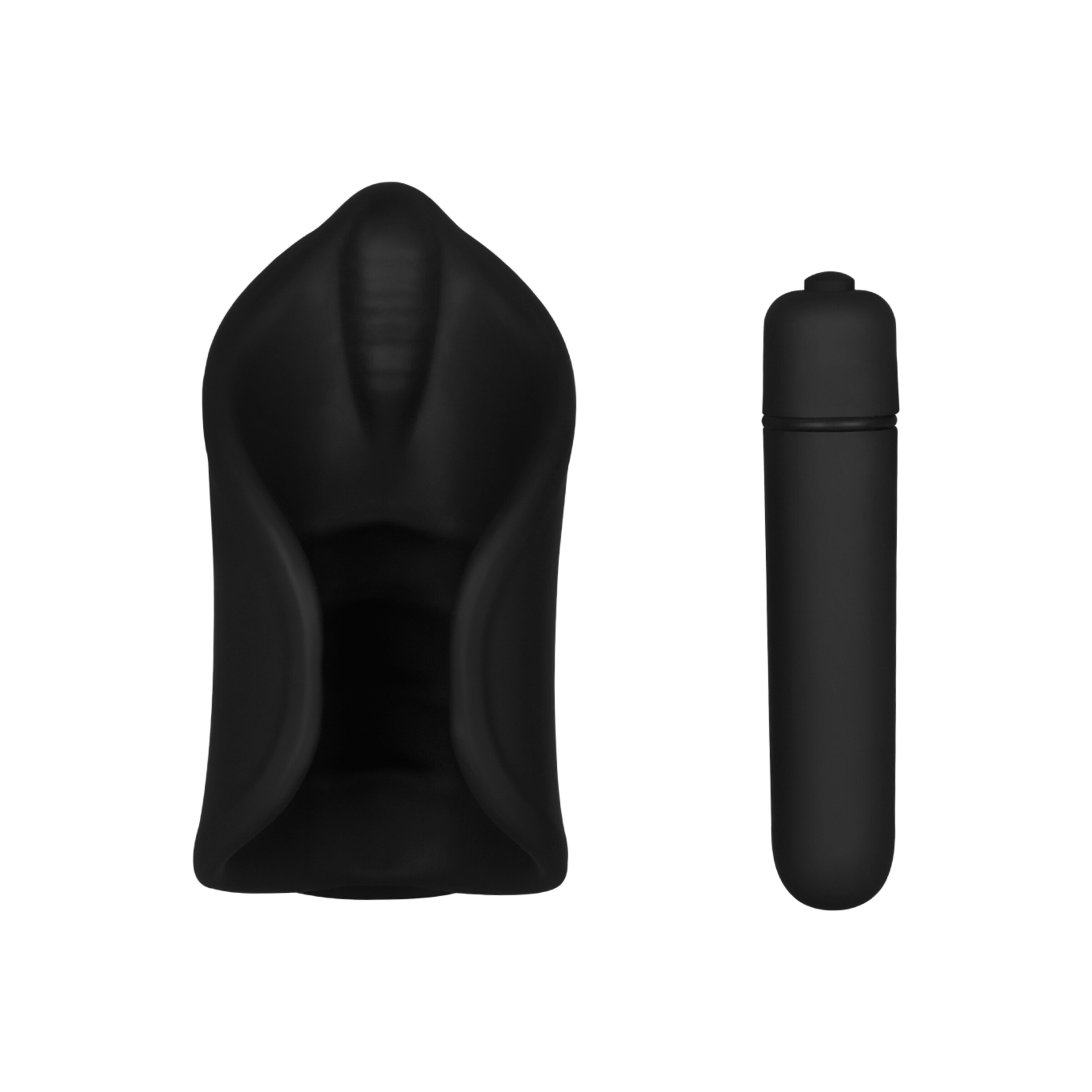 vibrating-silicone-stimulator-12-cm-Zwart-5