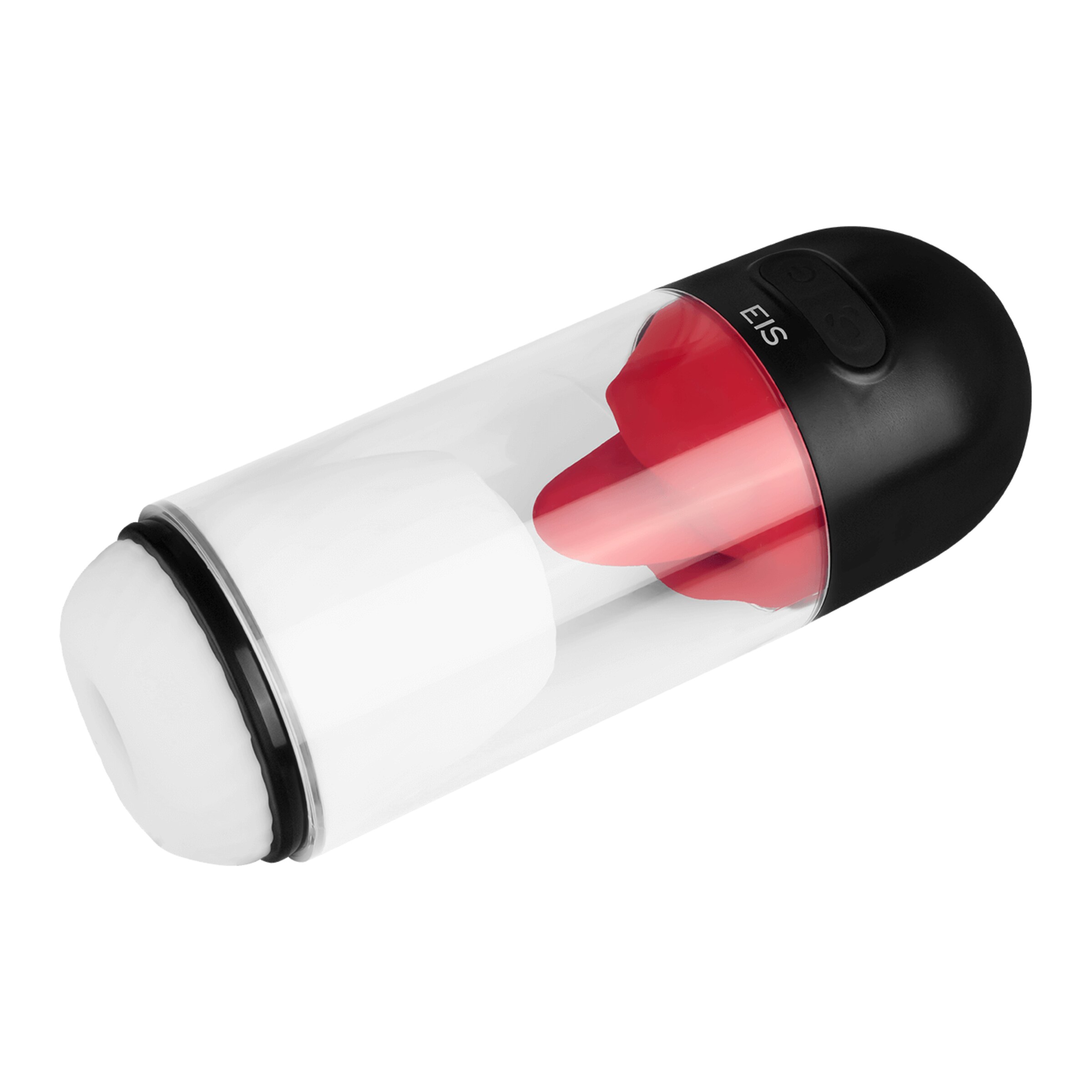oplaadbare-masturbator-met-tong-21-5-cm-Rood-Transparant-Wit-Zwart-10