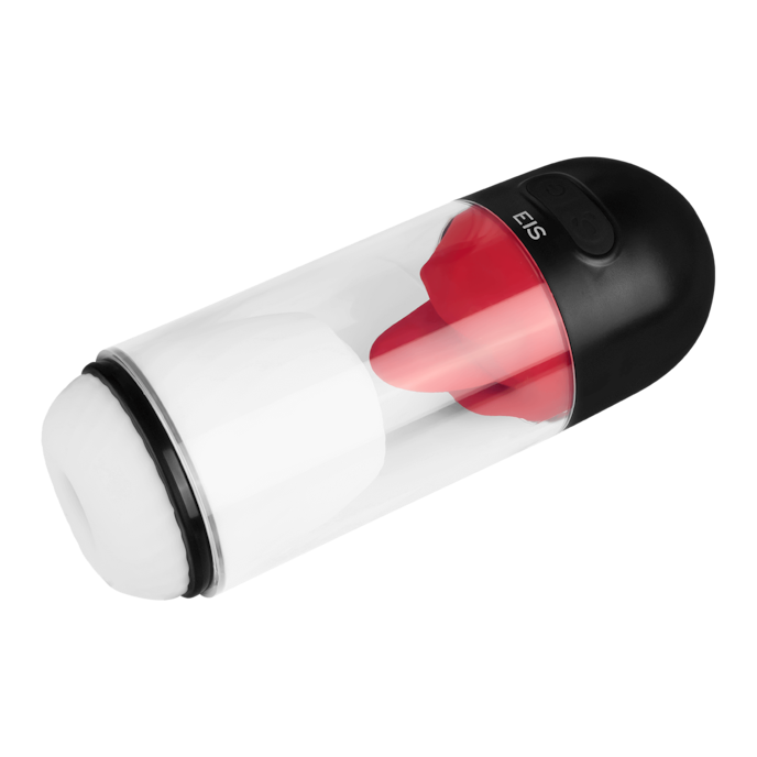 oplaadbare-masturbator-met-tong-21-5-cm-Rood-Transparant-Wit-Zwart-10
