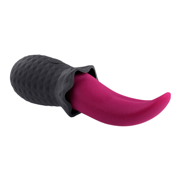 tongue-teaser-14-8-cm-Noir-Rose-5