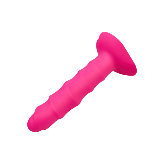 twisted-plug-with-suction-cup-17-cm-Rose-6