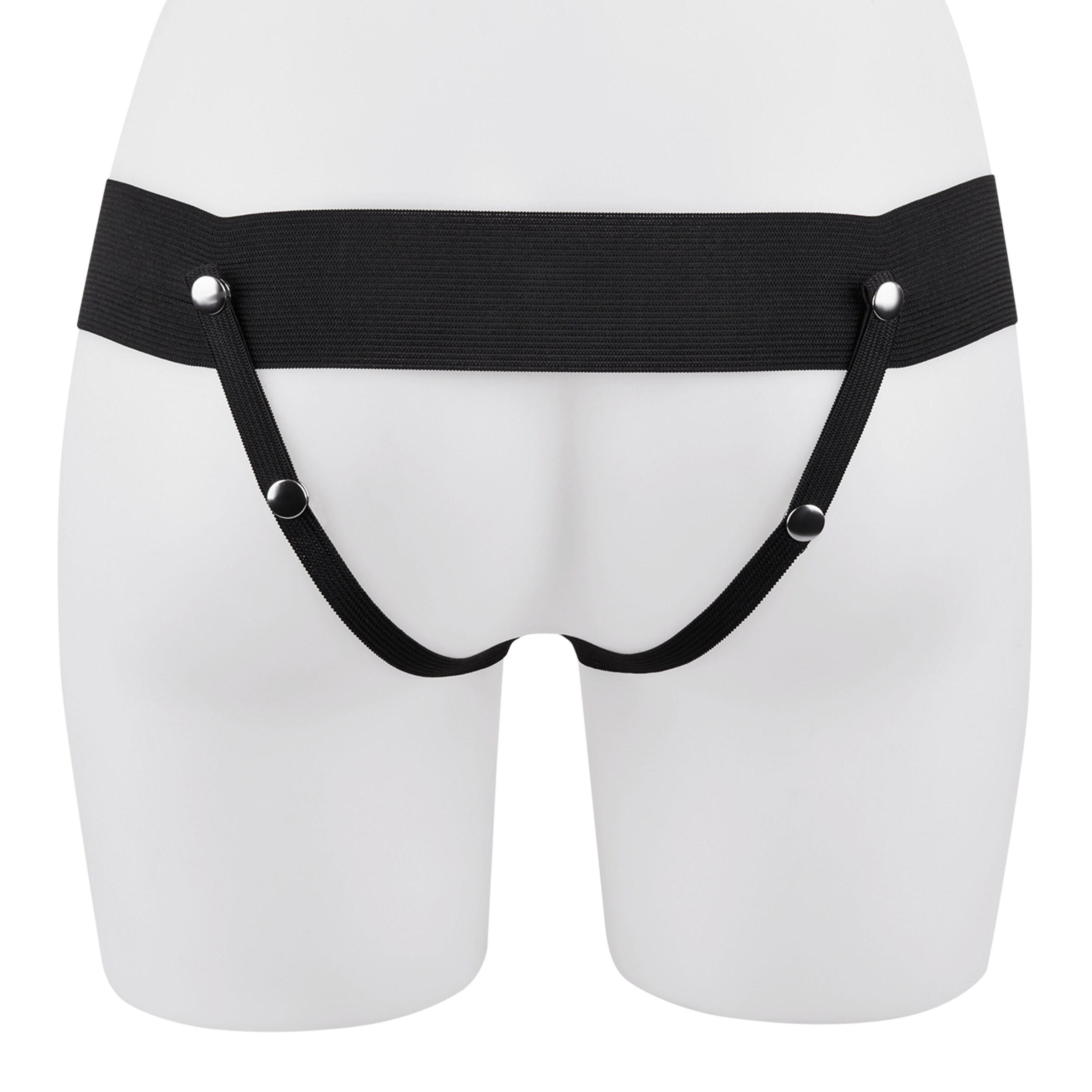 universal-hollow-strap-on-17-5-cm-Paars-Zwart-3