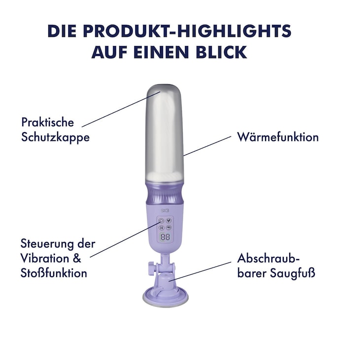 vibratormaschine-mit-stoßfunktion-36-cm-Flieder-Weiß-2