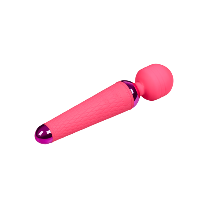 masseur-en-silicone-rechargeable-19-5-cm-Rose-Violet-7