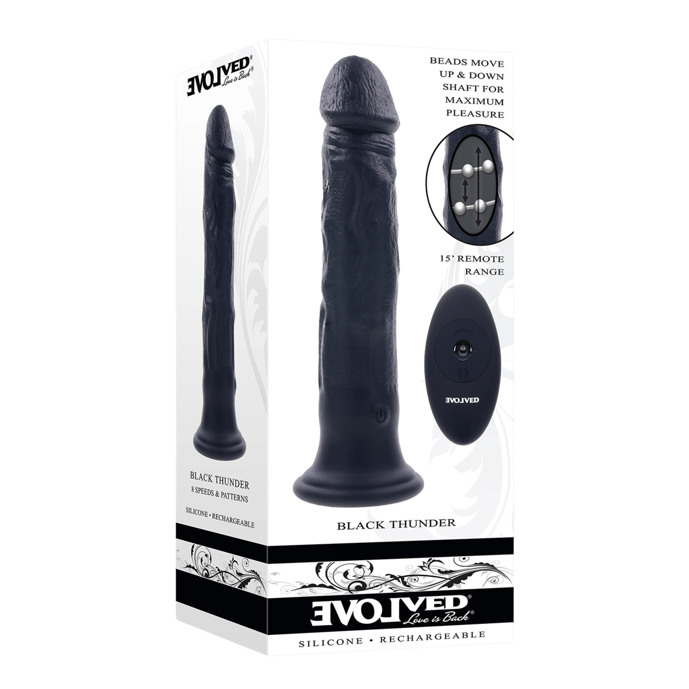 black-thunder-25-cm-Zwart-8