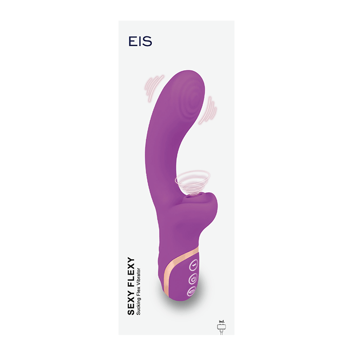rabbitvibrator-sex-flexy-22-1-cm-Paars-3