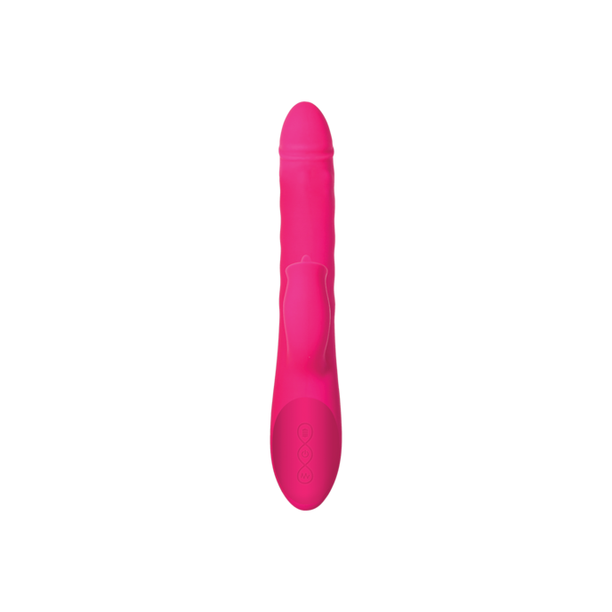 eves-rotating-rabbit-flicker-24-6-cm-Pink-2