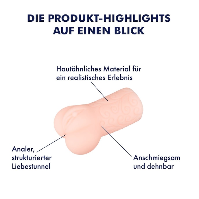 anal-masturbator-mit-struktur-17-cm-Natur-blass-2