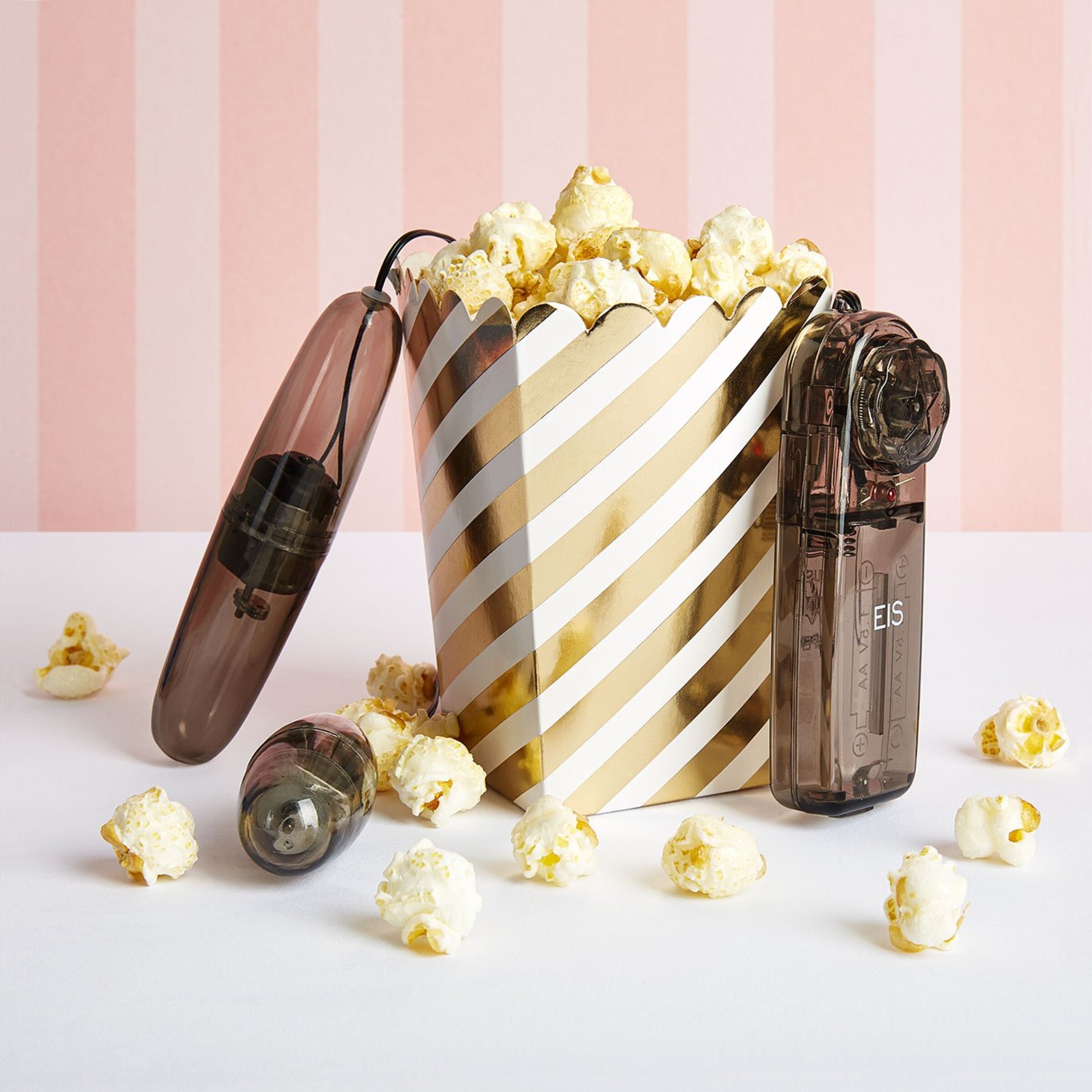 dubbele-bullet-met-afstandsbediening-Grijs-2