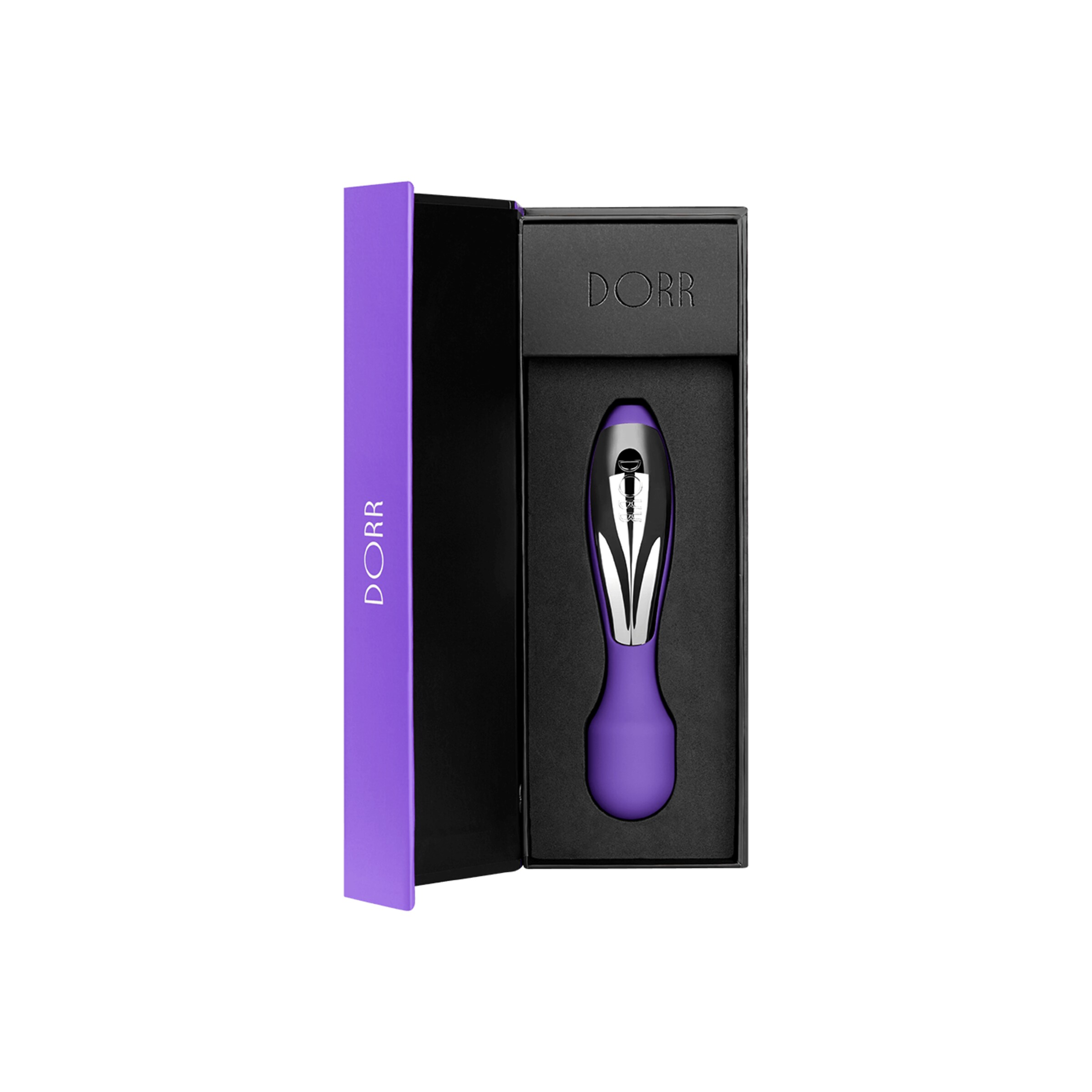 avond---travel-size-massager-17-5-cm-Argent-Violet-9