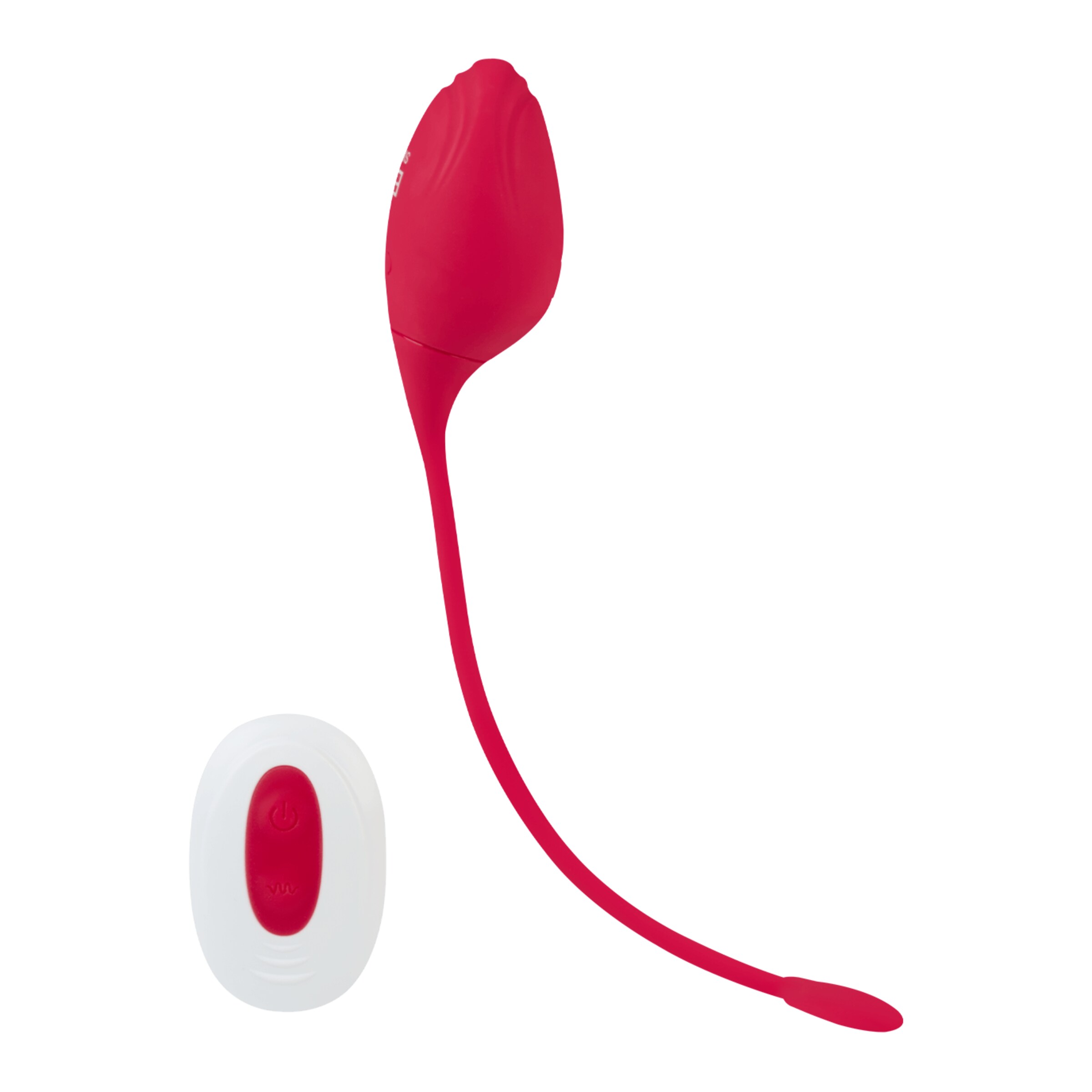 oeuf-vibrant-diabolique-avec-télécommande-7-5-cm-Rouge-2