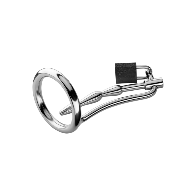 penisplug-met-slot-10-5-cm-Silber-5