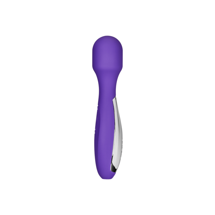 avond---travel-size-massager-17-5-cm-Argent-Violet-2