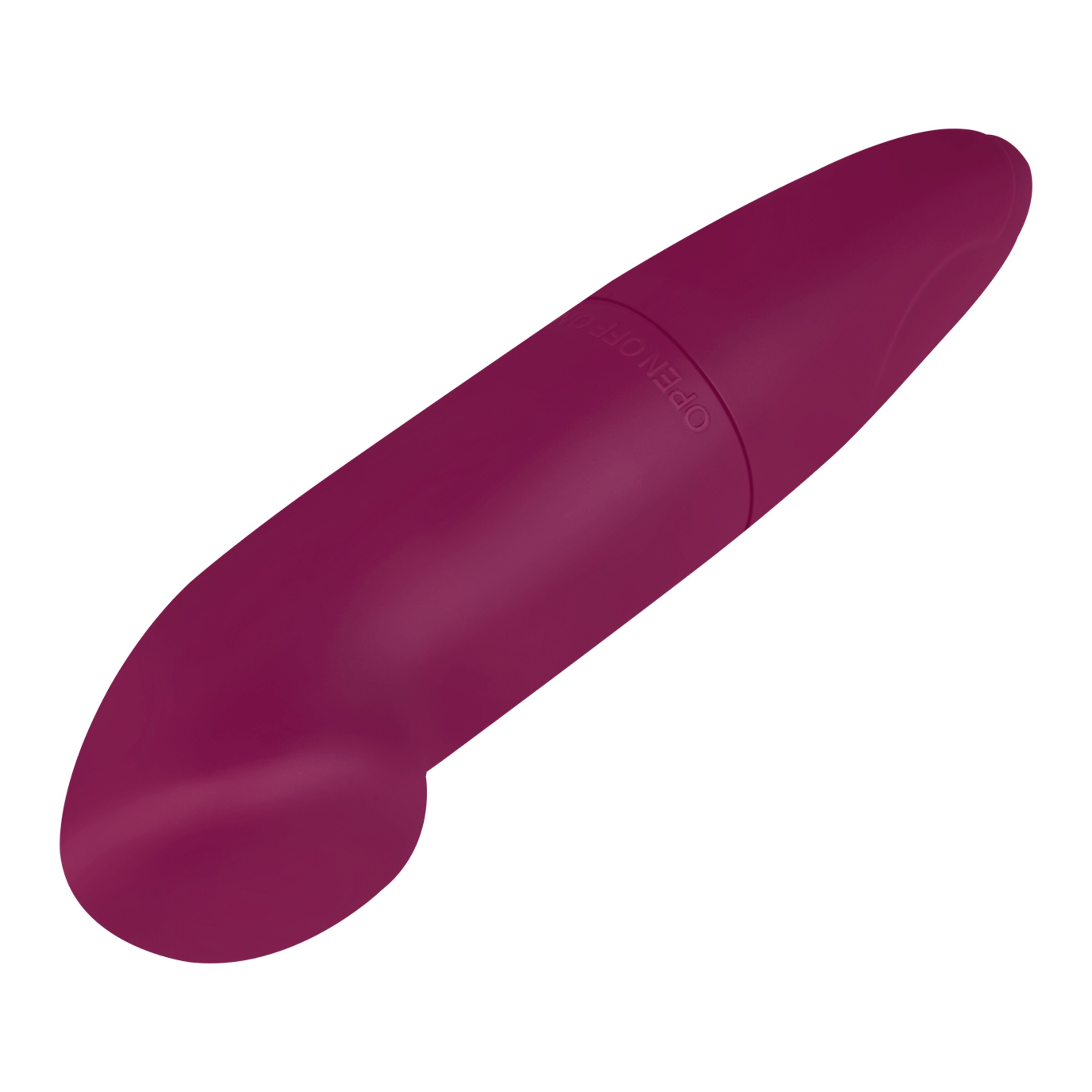 vibrator-mit-abgeflachter-spitze-12-cm-Beere-6