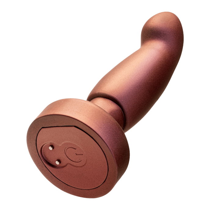 anal-adventures---matrix-bionic-plug-14-6-cm-Brun-3