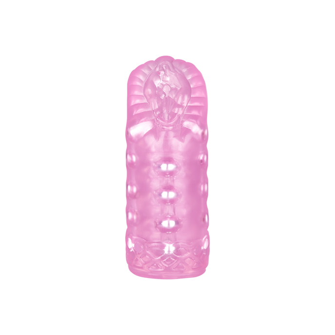 superstroker-13-cm-Roze-Silber-3