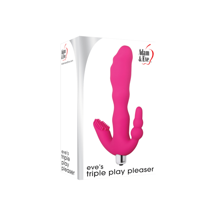 eves-triple-play-pleaser-17-8-cm-Pink-3