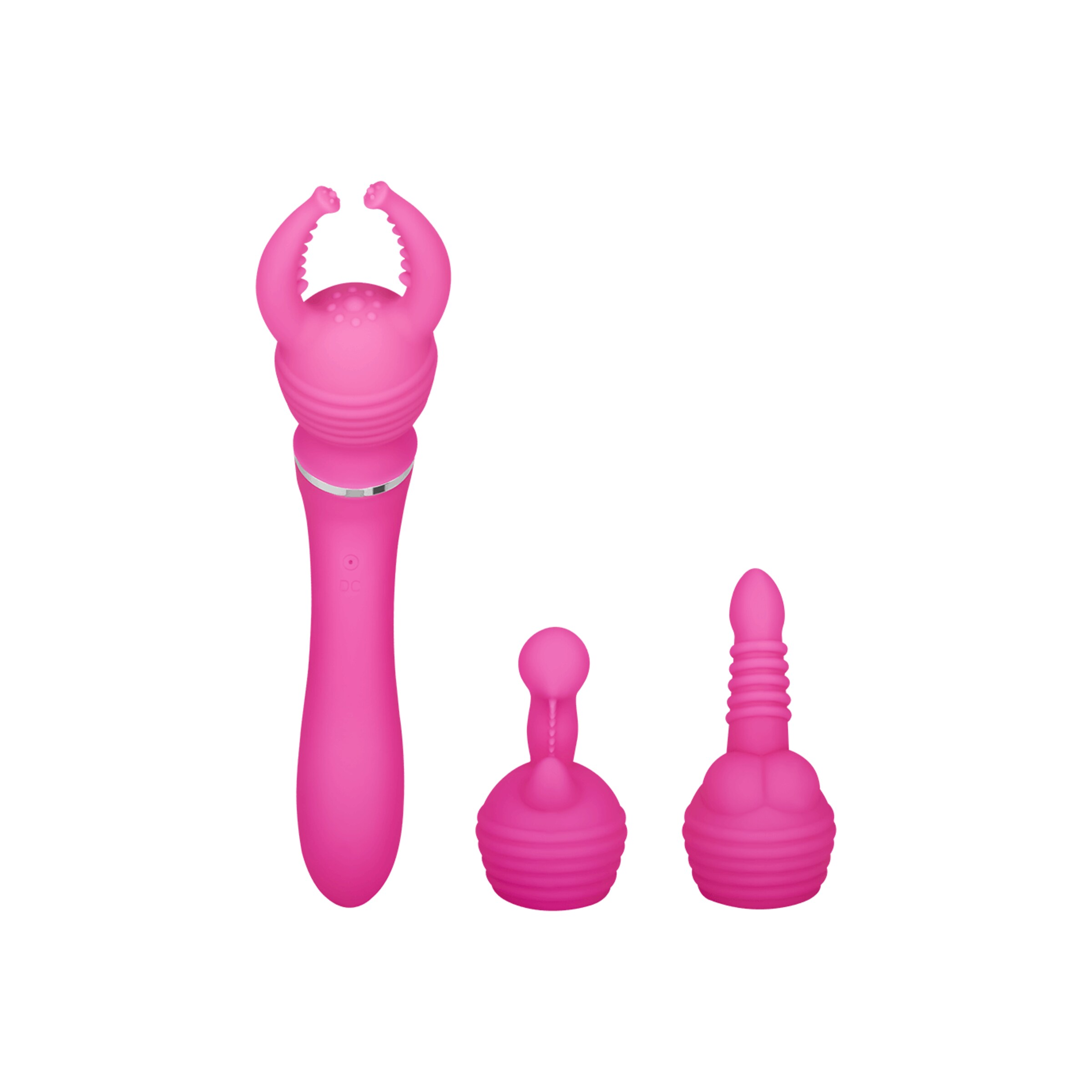 masseur-séduisant-en-silicone-19-cm-Rose-6