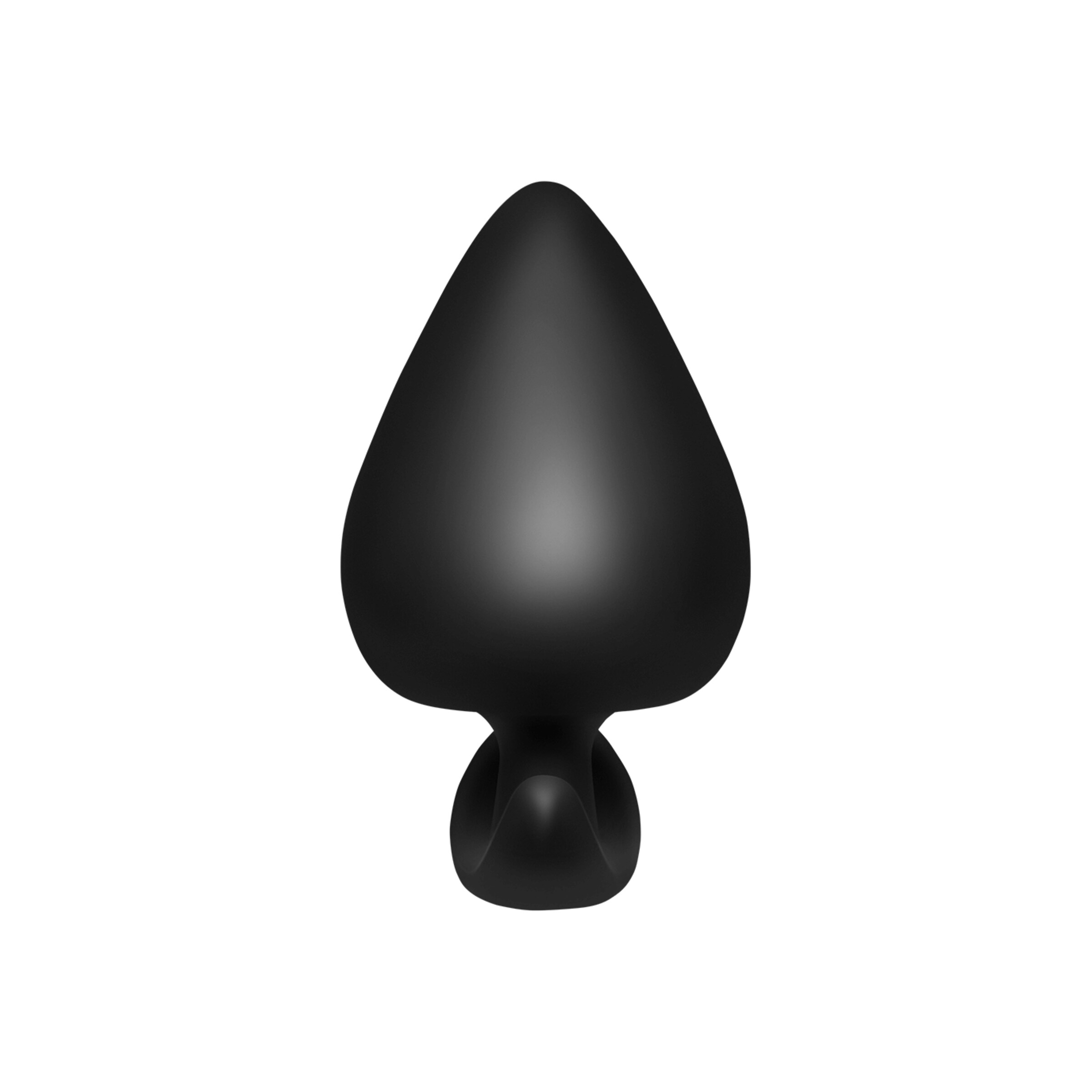 dildo-met-interne-bal-van-siliconen-11-cm-Zwart-4