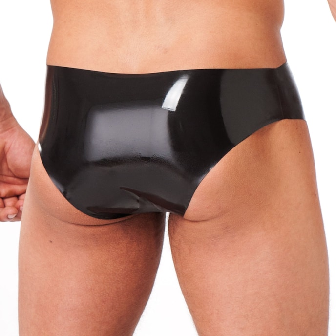 korte-slip-met-geïntegreerde-anaaldildo-Schwarz-2