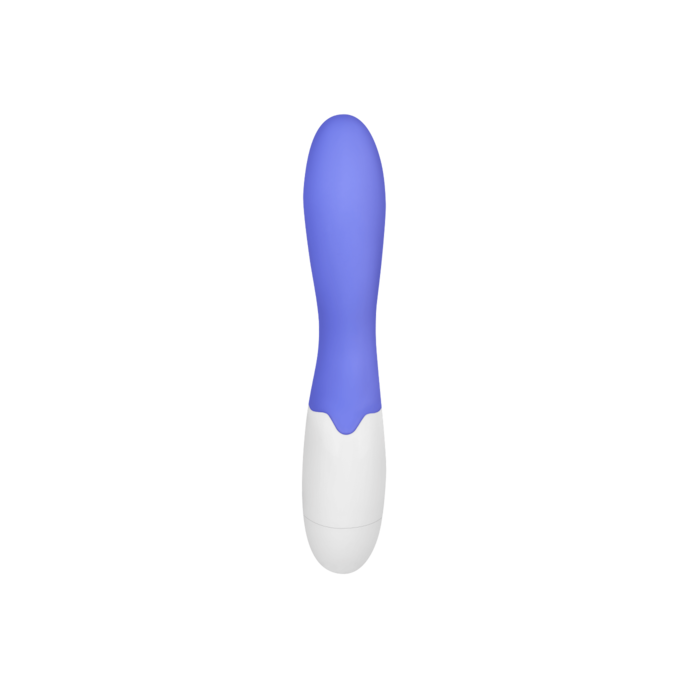 rabbit-en-silicone-19-cm-Blanc-Violet-4