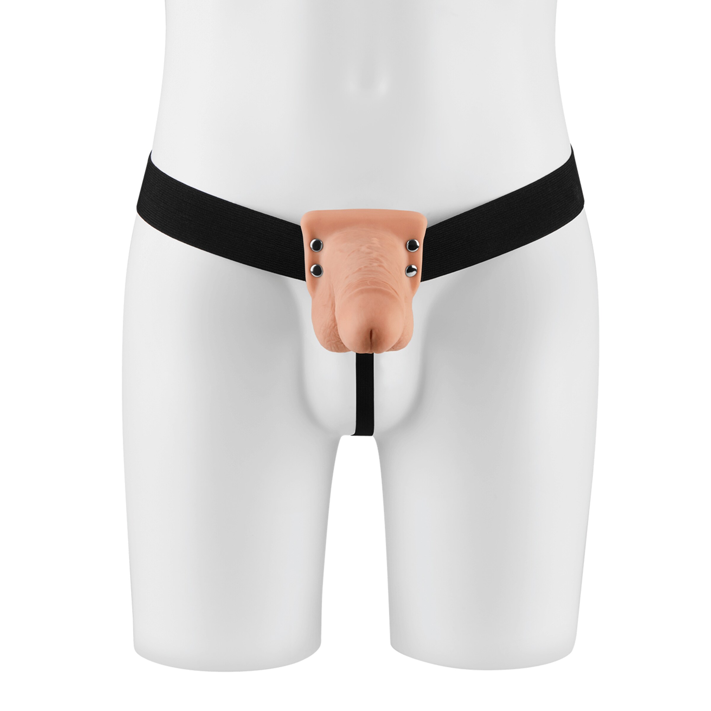 hollow-strap-on-with-balls-flesh-20-cm-Natuurlijk licht-4