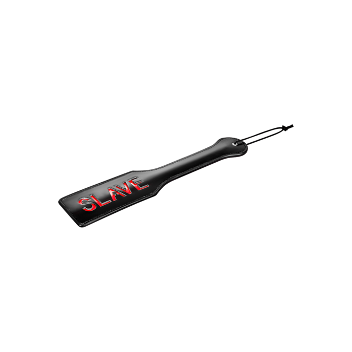 paddle-mit-slave-schriftzug-Rot-Schwarz-4