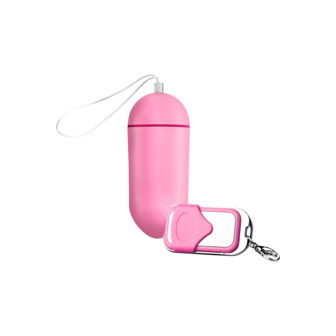 œuf-vibrant-avec-télécommande-radio-Rose-3