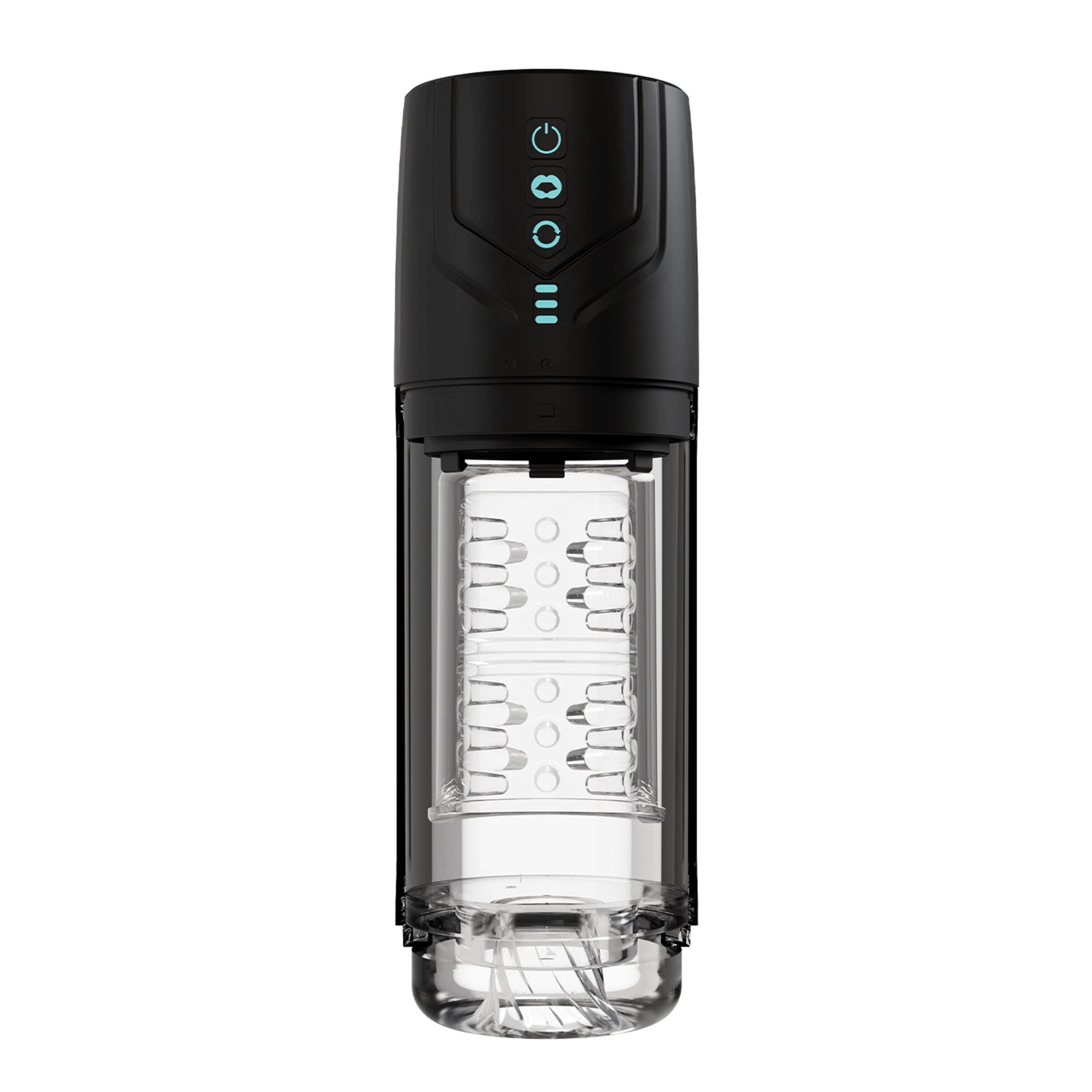 m-for-men---whirlwind-pro-24-8-cm-Transparant-Zwart-3