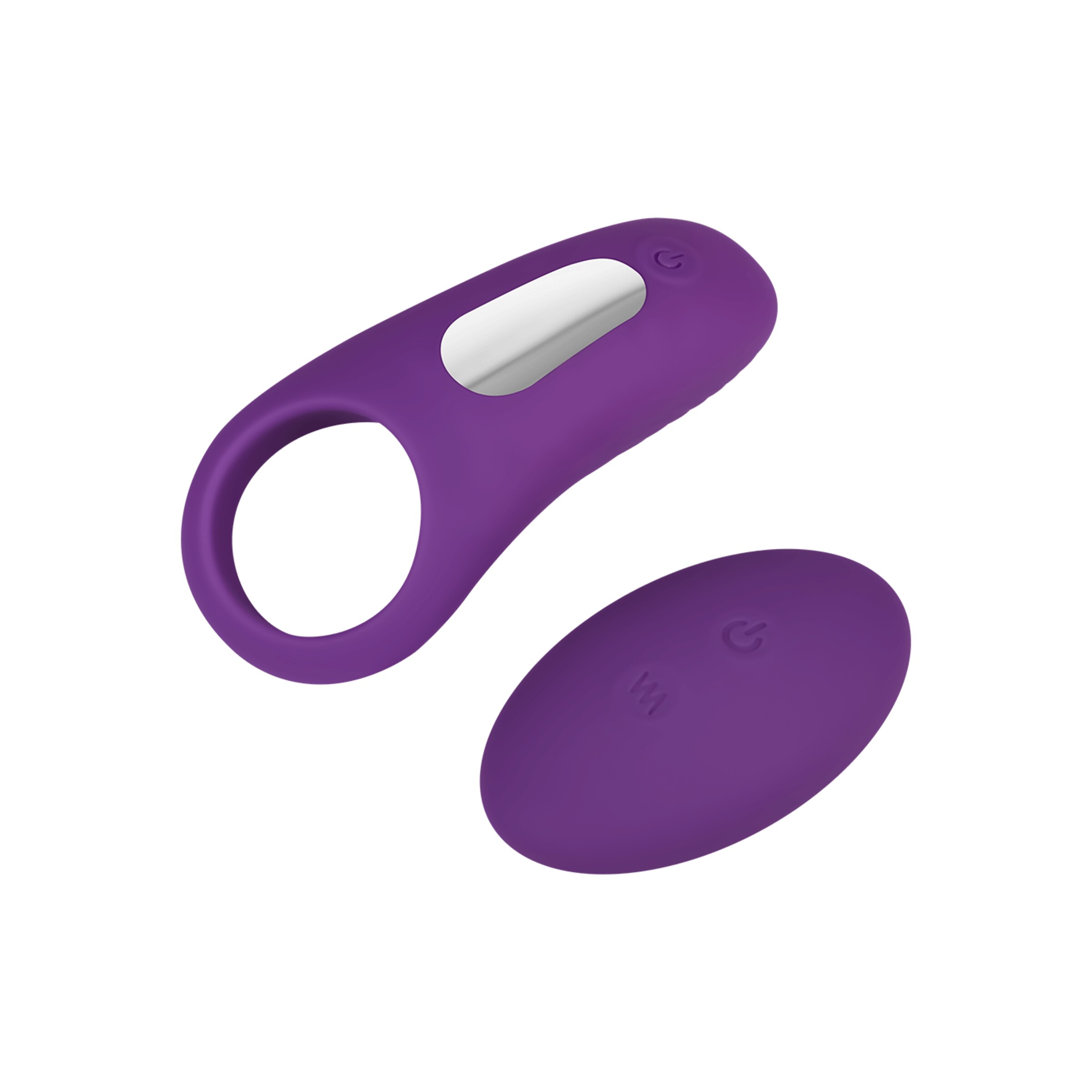 anneau-vibrant-avec-télécommande-3-[nbhy]-5-cm-Argent-Violet-6