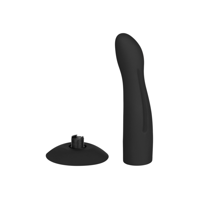 dildo-pleasure-17-cm-Zwart-5