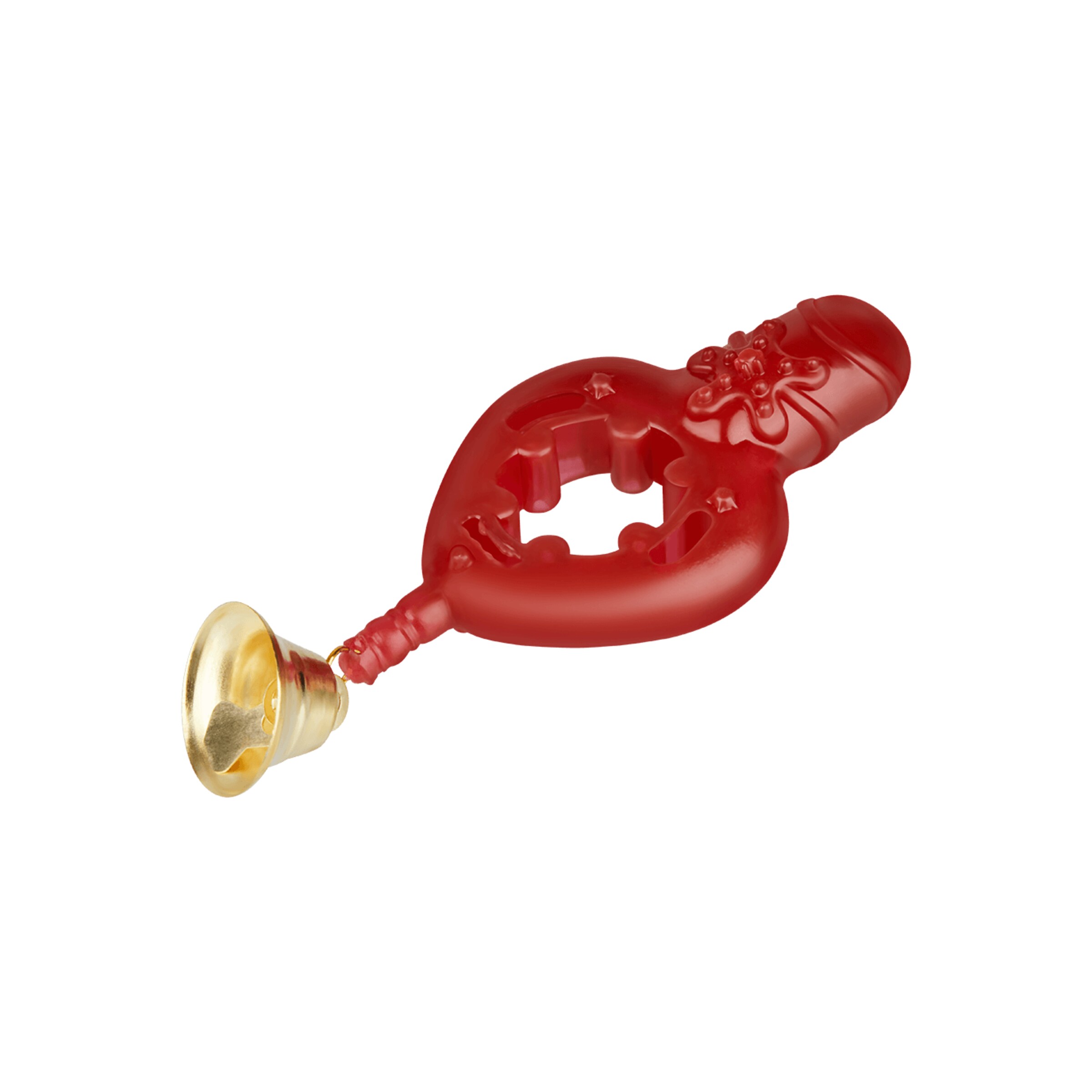 anneau-pénien-avec-cloches-2-[nbhy]-5-cm-Bordeaux-Or-6