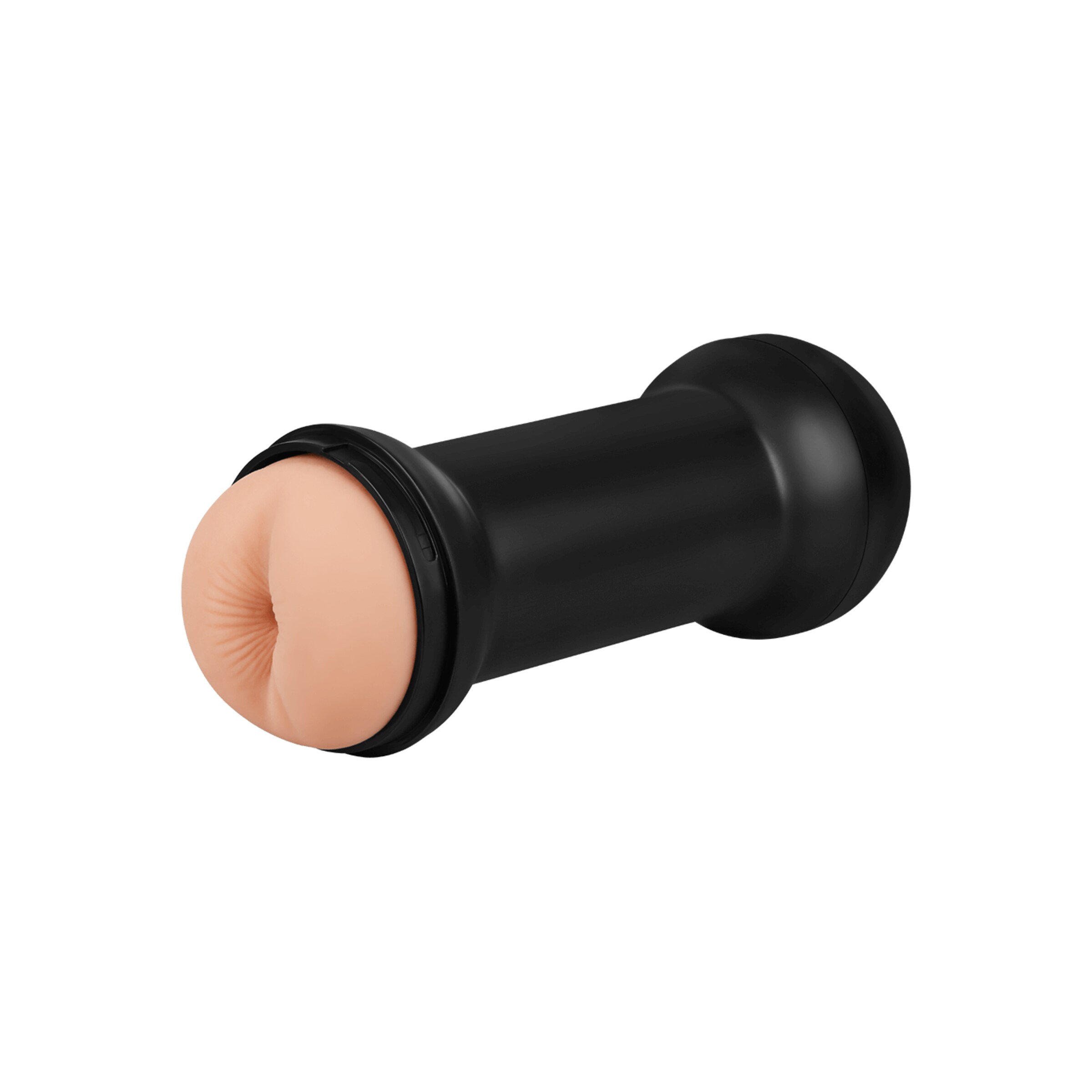 training-master-pussy-and-anus-19-5-cm-Naturel clair-Noir-2