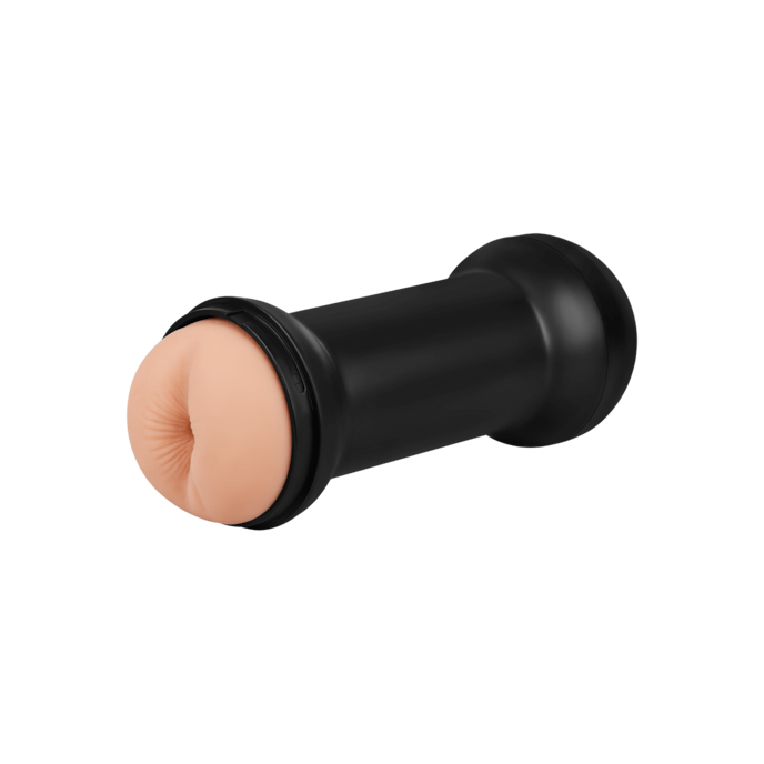 training-master-pussy-and-anus-19-5-cm-Naturel clair-Noir-2