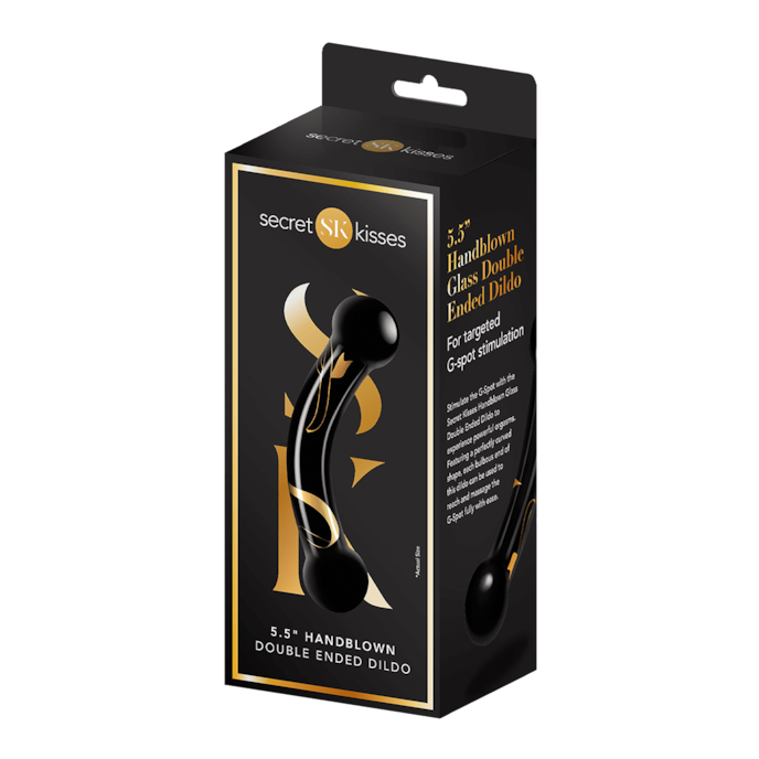 handblown-double-ended-dildo-13-9-cm-Goud-Schwarz-3