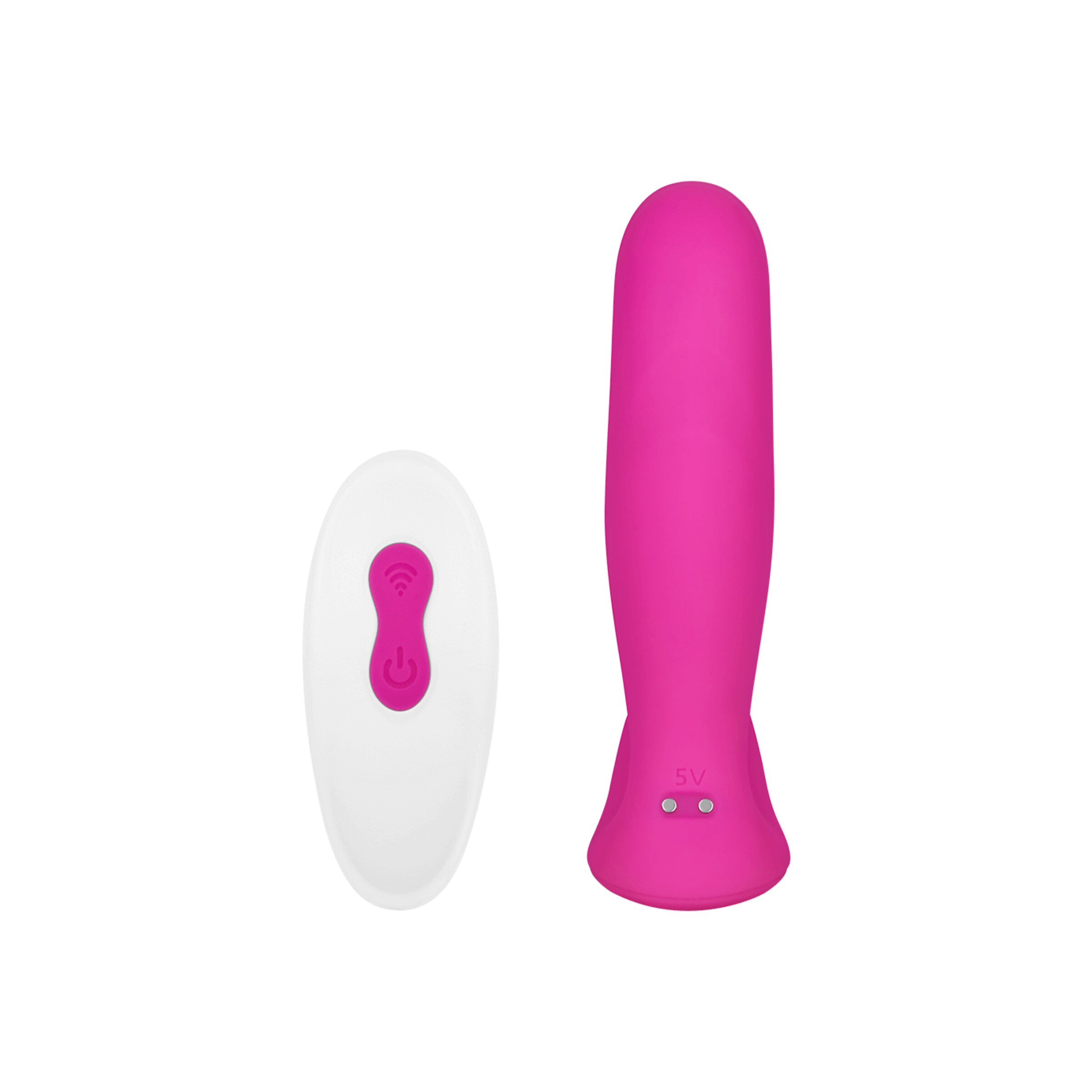 butterfly-met-afstandsbediening-12-cm-Pink-4