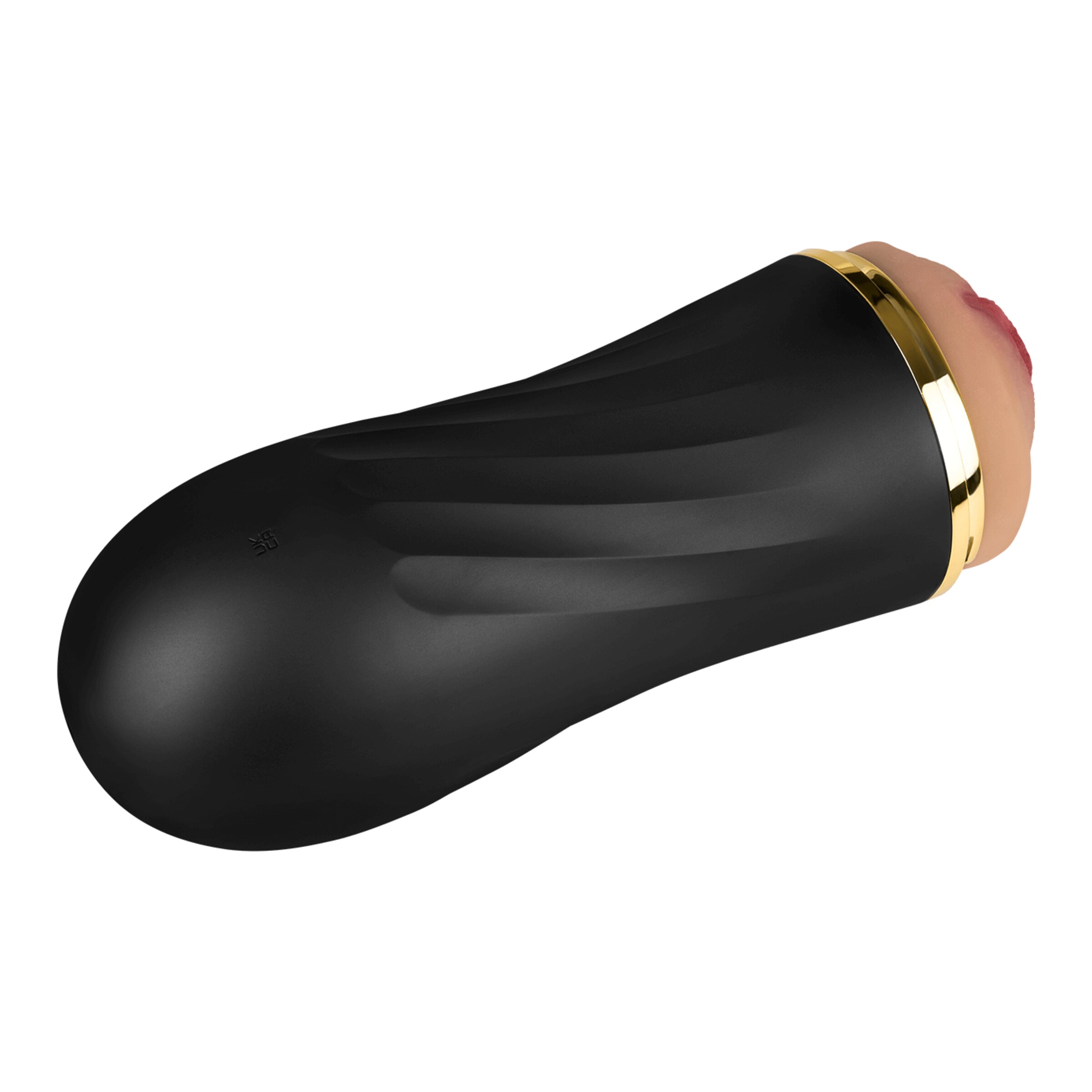 vagina-masturbator-vibrant-25-cm-Naturel moyen-Noir-4