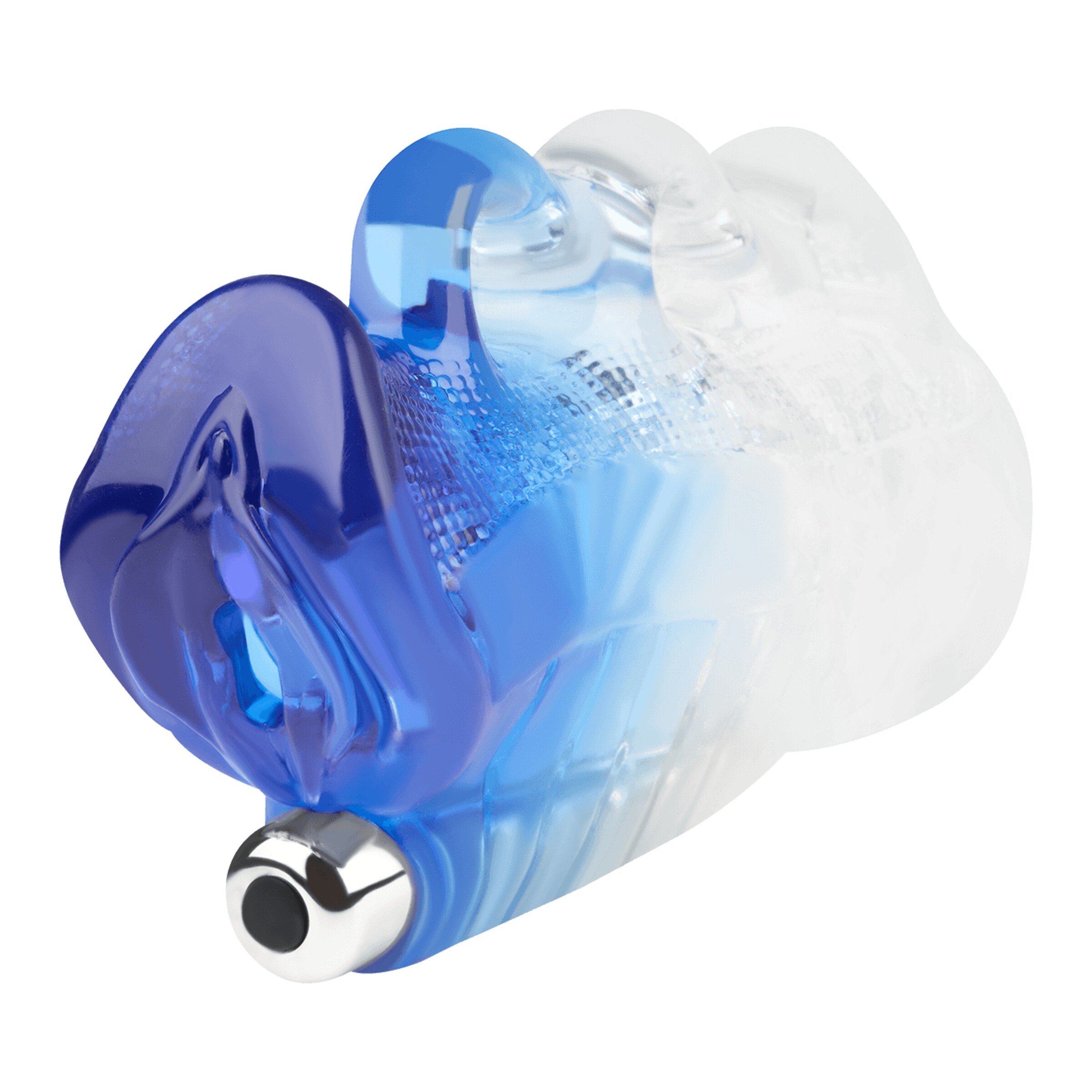 handige-masturbator-met-vibrerende-bullet-13-5-cm-Blauw-Transparant-8