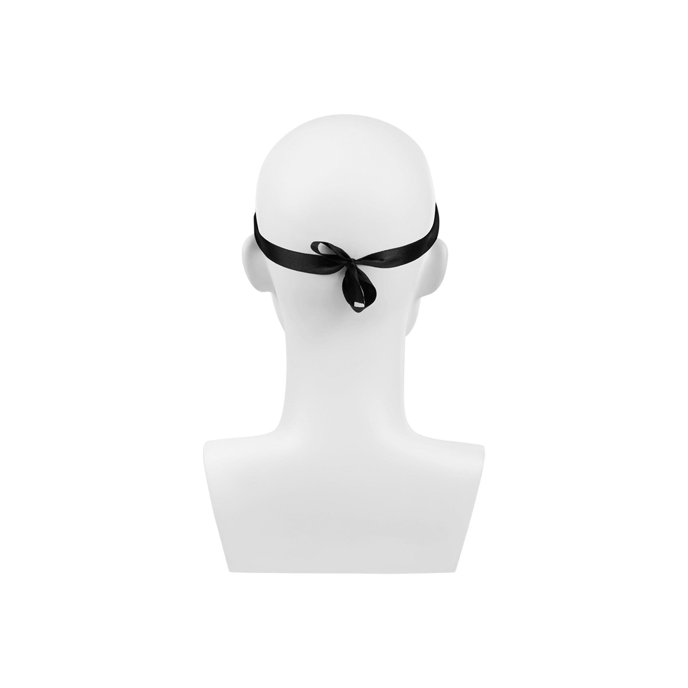 ensemble-de-bondage-en-dentelle-délicate-Noir-3