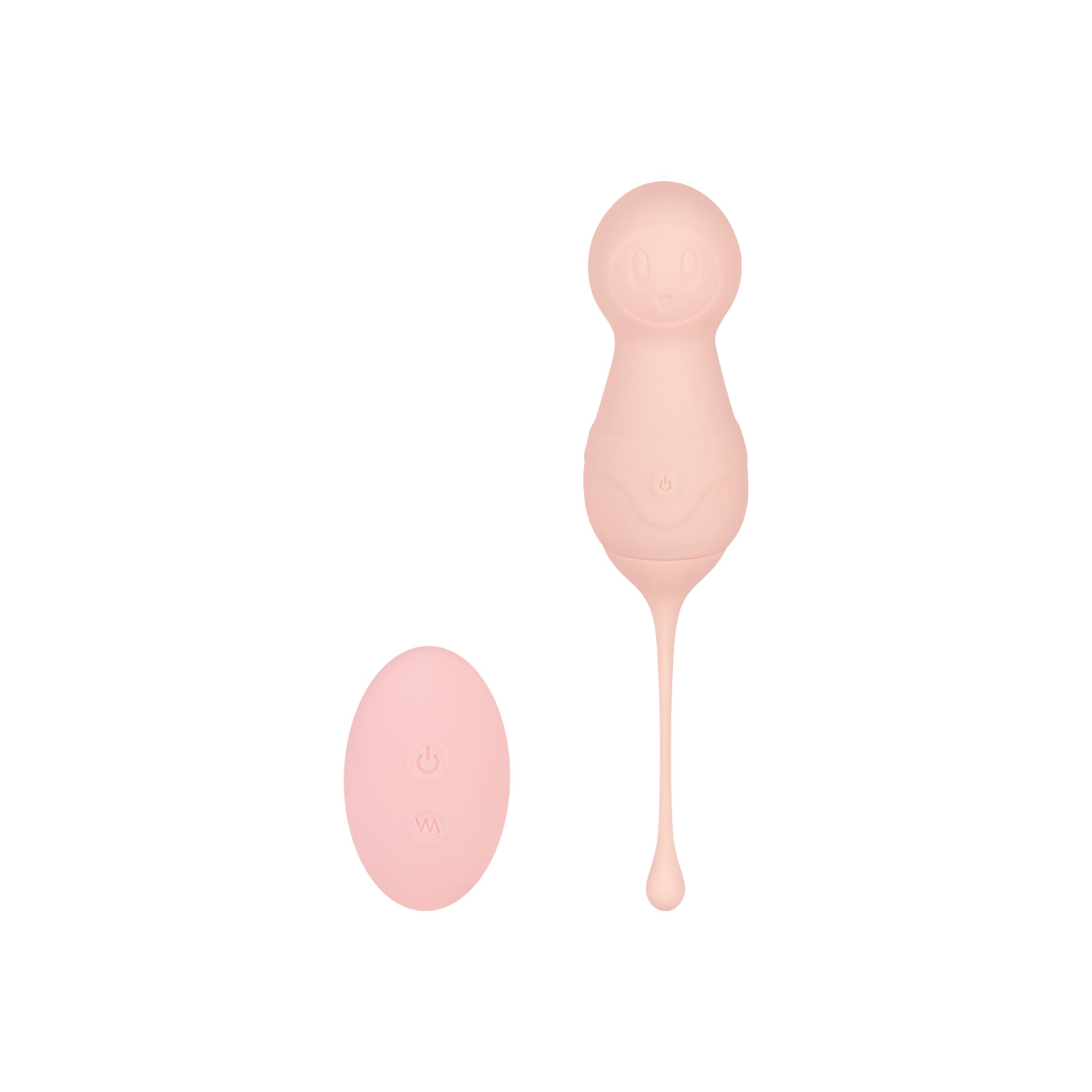 œuf-vibro-mignon-16-6-cm-Rose-5