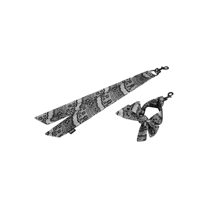 under-the-bed-ties-5-stuks-Grijs-Zwart-5