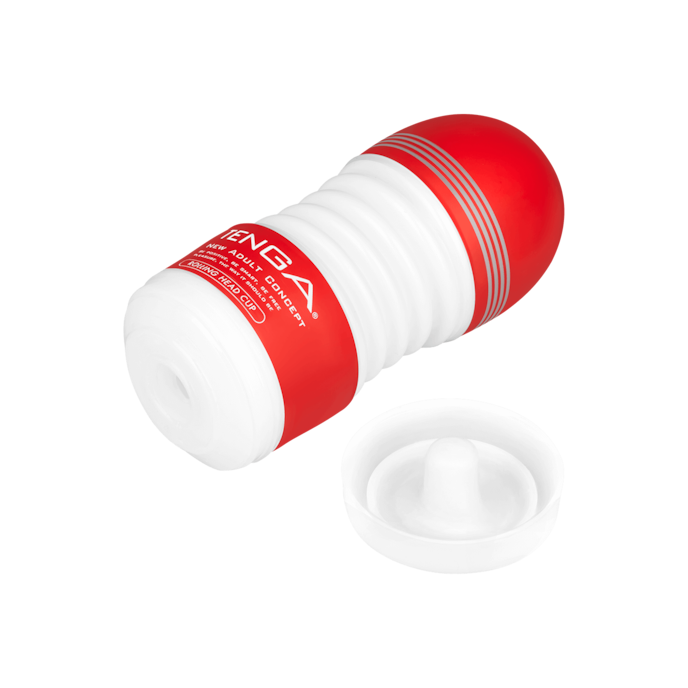 rolling-head-cup-15-5-cm-Rot-Silber-Weiß-5